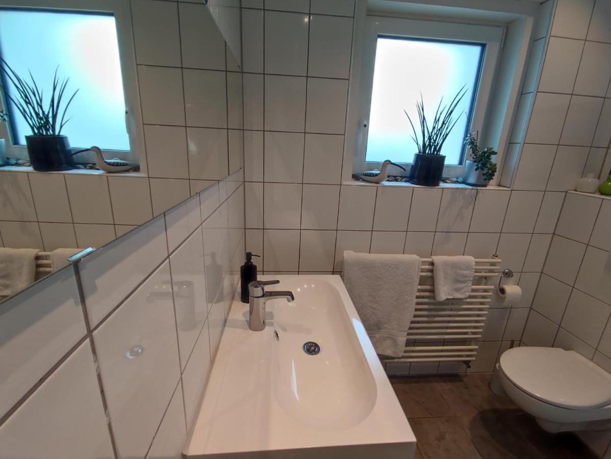 Zen Apartment - Spacious - Garden - Kitchen Karlsruhe Exterior photo