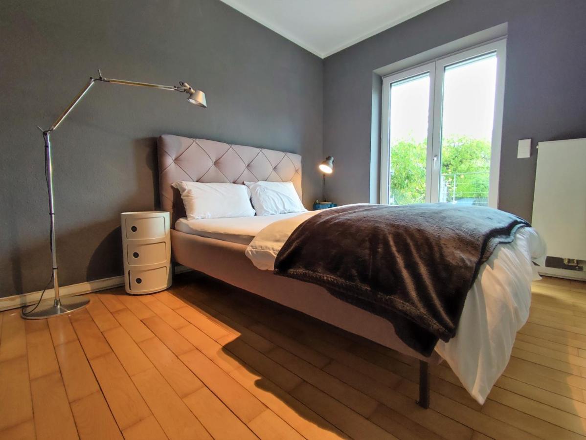 Zen Apartment - Spacious - Garden - Kitchen Karlsruhe Exterior photo