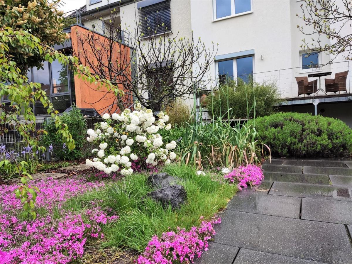 Zen Apartment - Spacious - Garden - Kitchen Karlsruhe Exterior photo