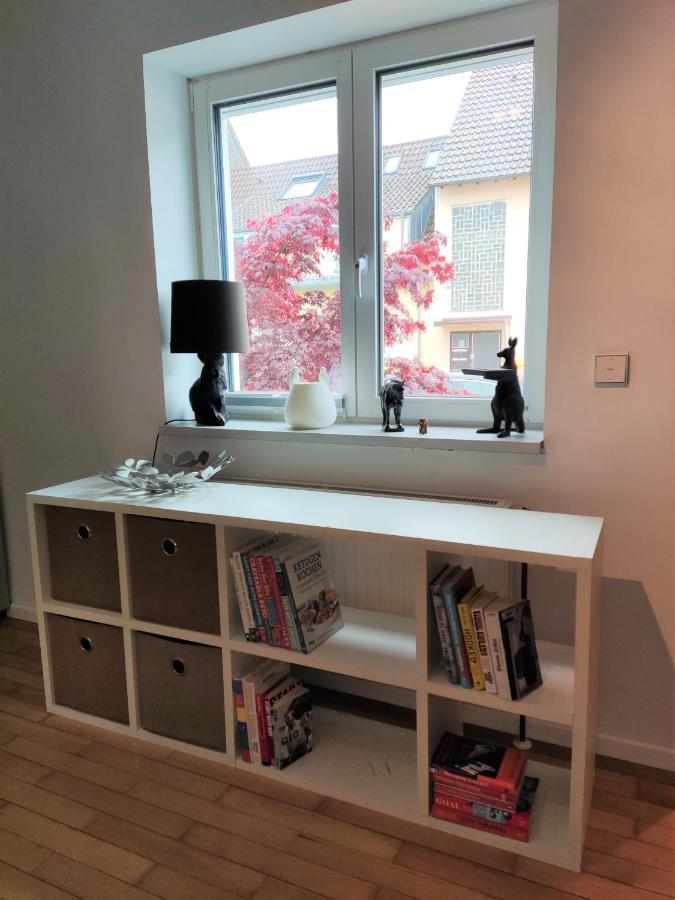 Zen Apartment - Spacious - Garden - Kitchen Karlsruhe Exterior photo