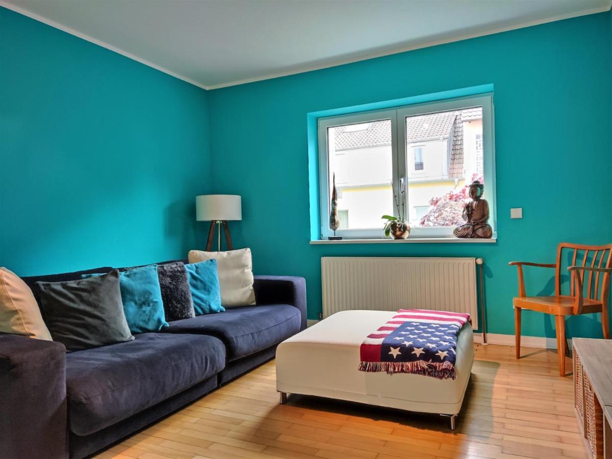 Zen Apartment - Spacious - Garden - Kitchen Karlsruhe Exterior photo