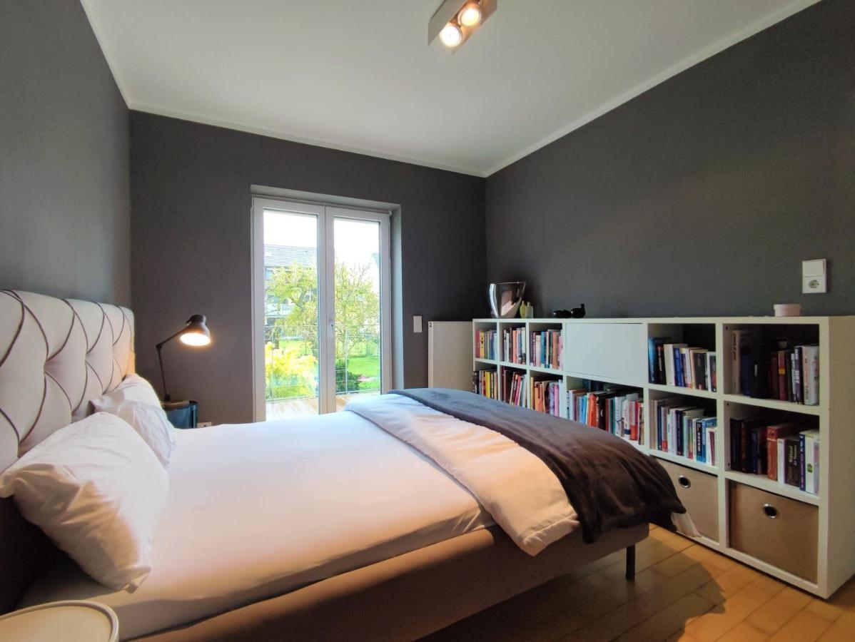 Zen Apartment - Spacious - Garden - Kitchen Karlsruhe Exterior photo